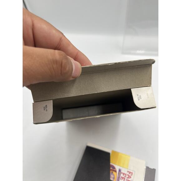 The All New Family Feud NES Game Cart, Sleeve, Box, Manual, Inserts - COMPLETE - Picture 13 of 15